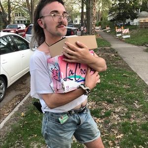 Meet your Posher, Elliott